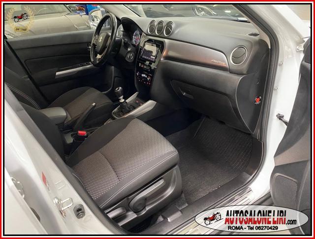 SUZUKI Vitara 1.4 Hybrid 4WD AllGrip Cool