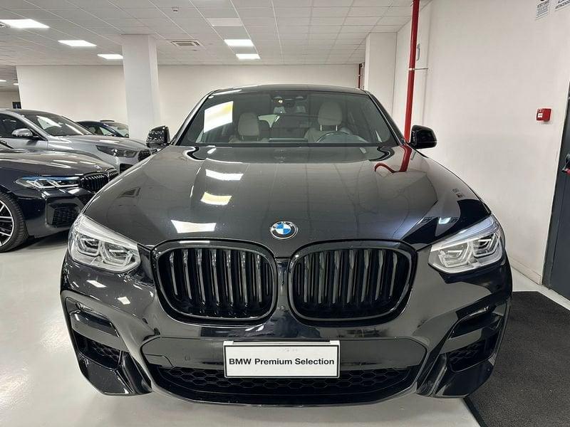 BMW X4 xdrive20d mhev 48V Msport auto