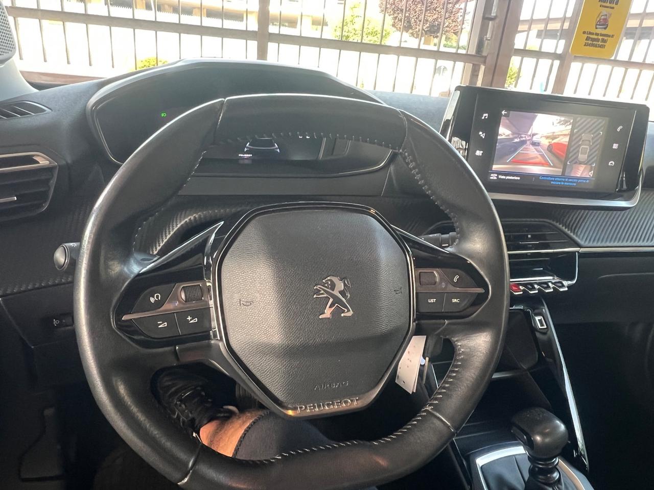 Peugeot 2008 BlueHDi 110 S&S Allure