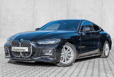 Bmw 420i Coupé Msport Tetto C aut Navi Pelle