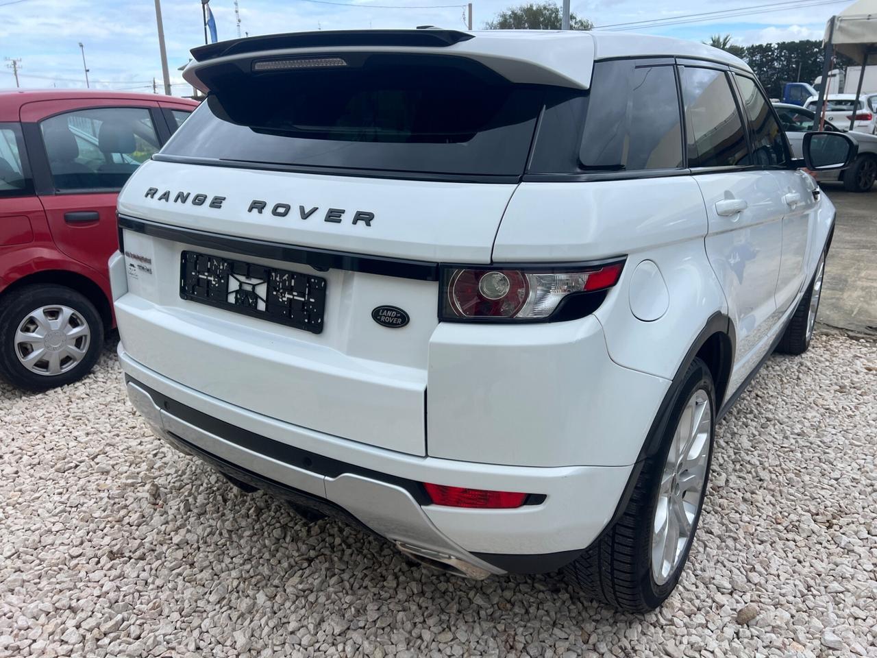 Land Rover Range Evoque 2.2 Sd4 5p. Dynamic