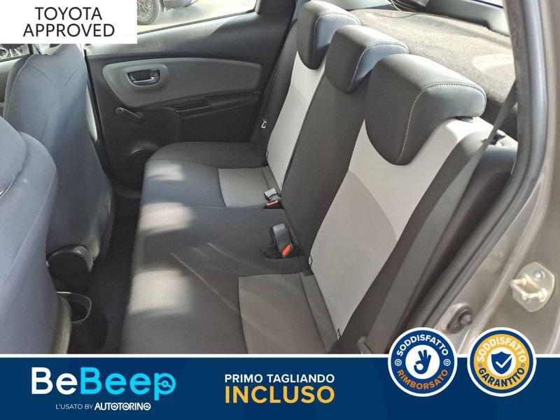Toyota Yaris 5P 1.5 HYBRID ACTIVE
