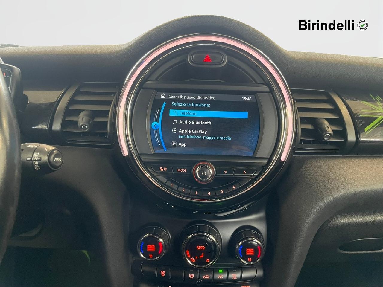 MINI Mini 5 porte (F55) - Mini 1.5 Cooper D Hype 5 porte