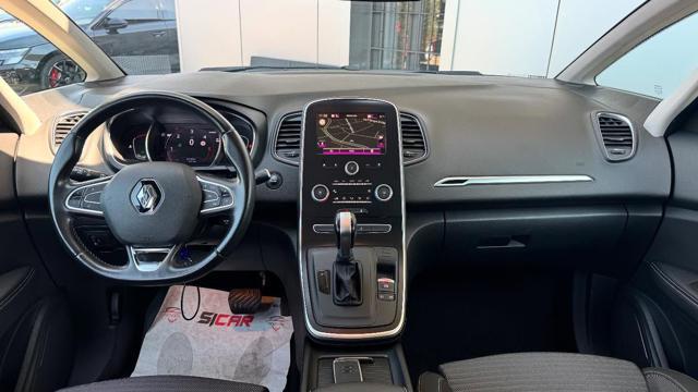RENAULT Scenic dCi 8V 110 CV EDC Energy Intens