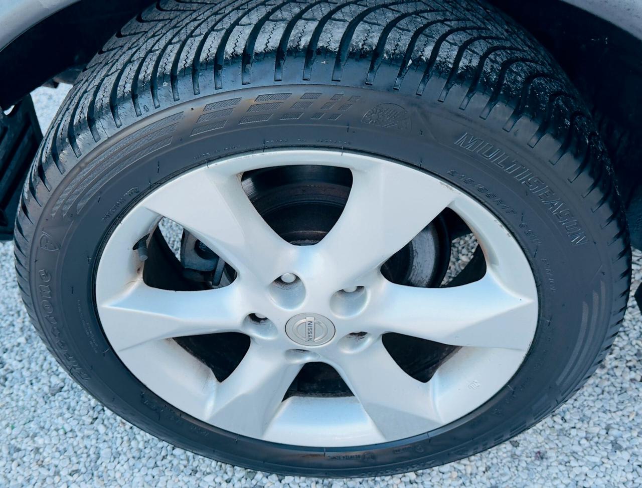 Nissan Juke 1.5 dCi Tekna