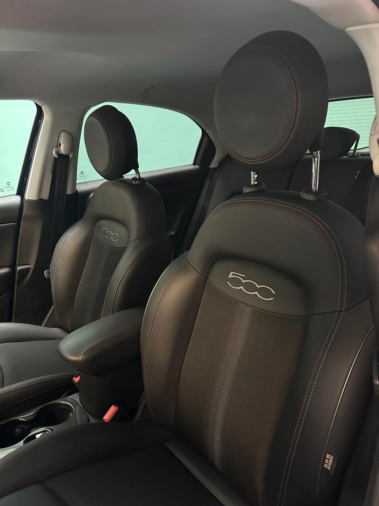 Fiat 500 x 13 mjt 95 cv sport