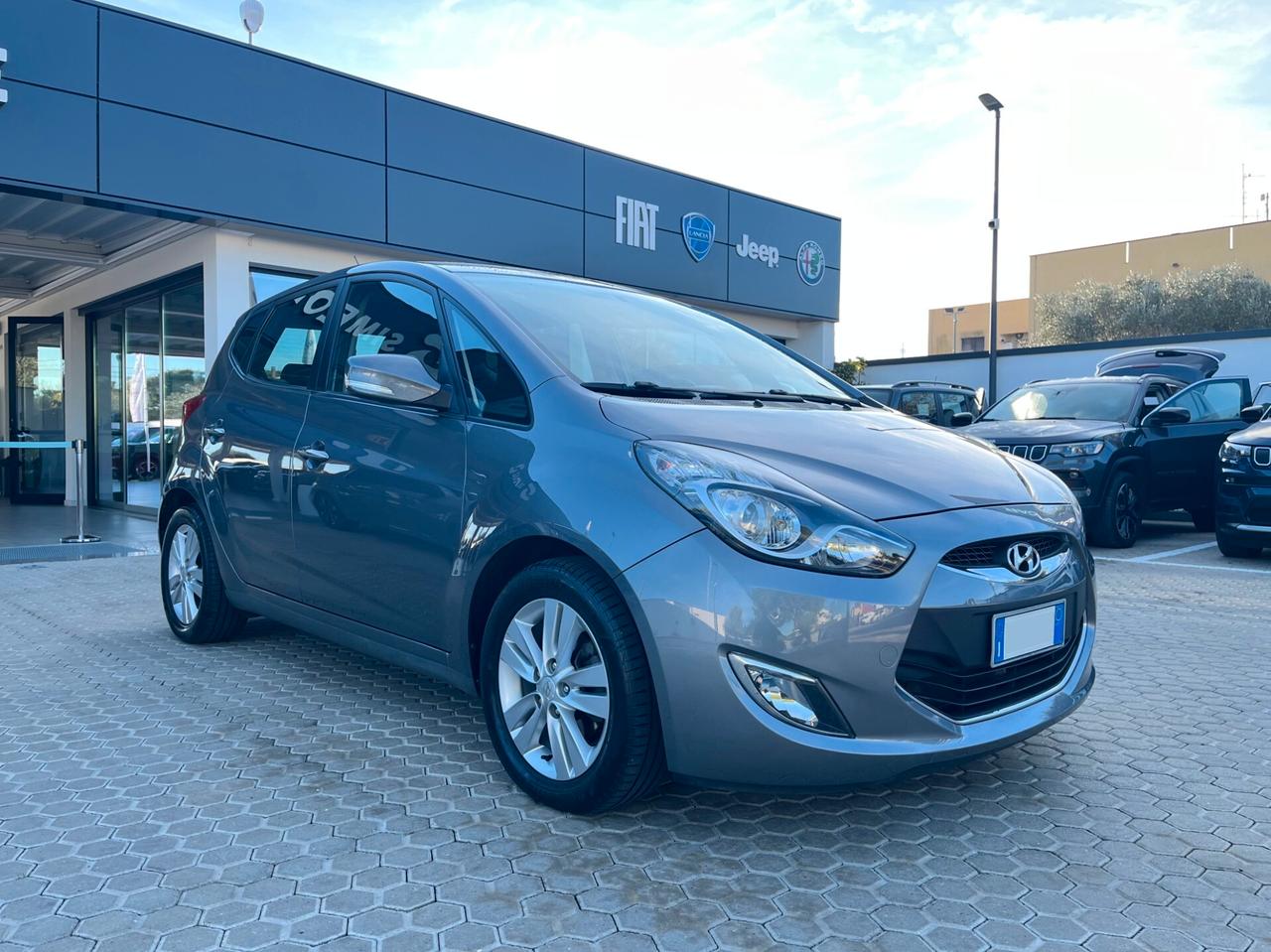 Hyundai iX20 1.4 CRDI 90 CV Comfort