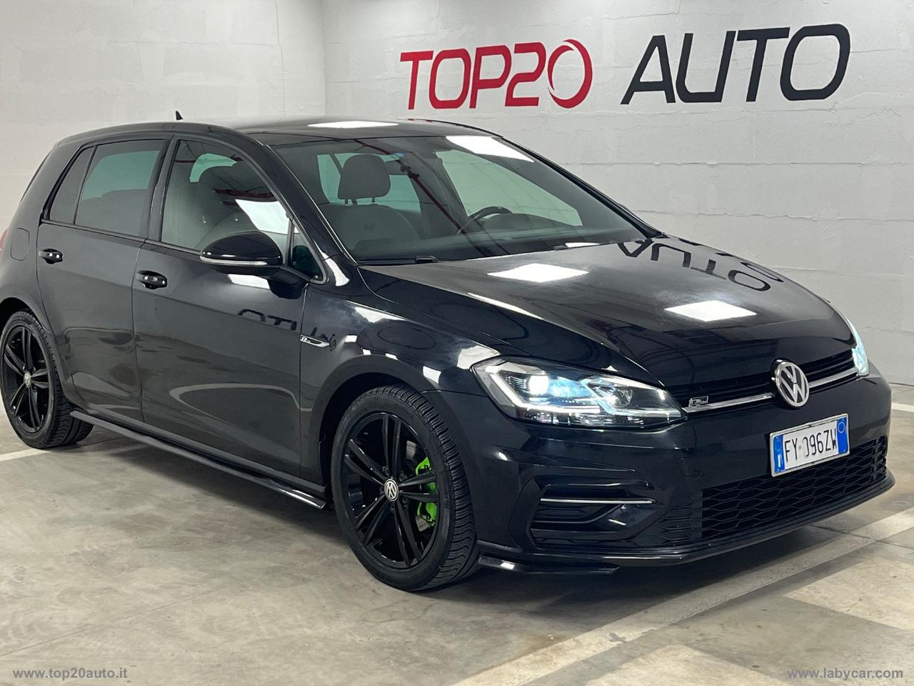 VOLKSWAGEN Golf 1.5 TSI ACT DSG Sport R-LINE BMT