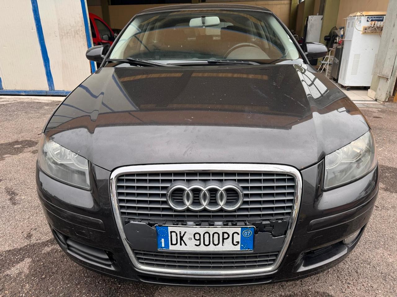 Audi A3 2.0 16V TDI Ambition 3383380600