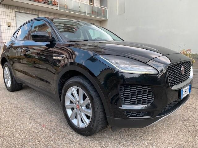 Jaguar E-Pace 2.0d i4 SPORT 4WD 150cv NAVIG-RETROC. FULL