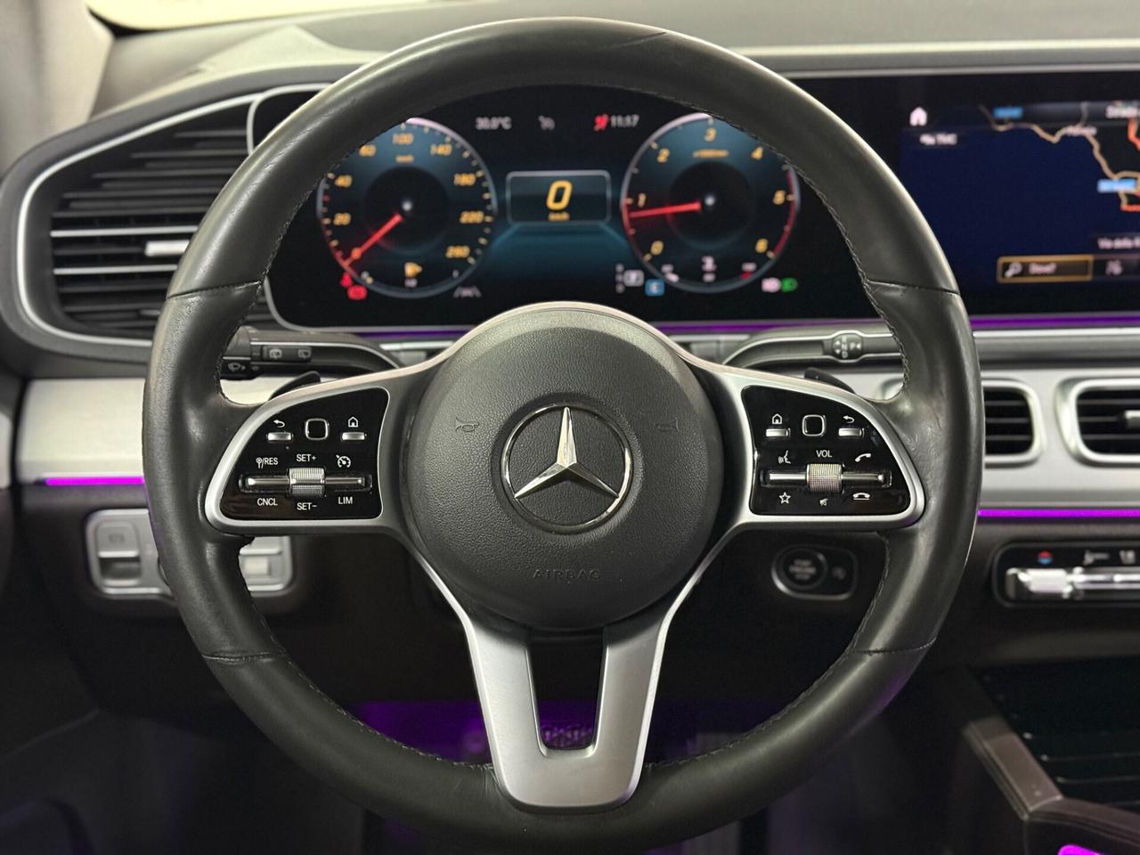 MERCEDES GLE 300d 2020 4MATIC Sport 7 posti