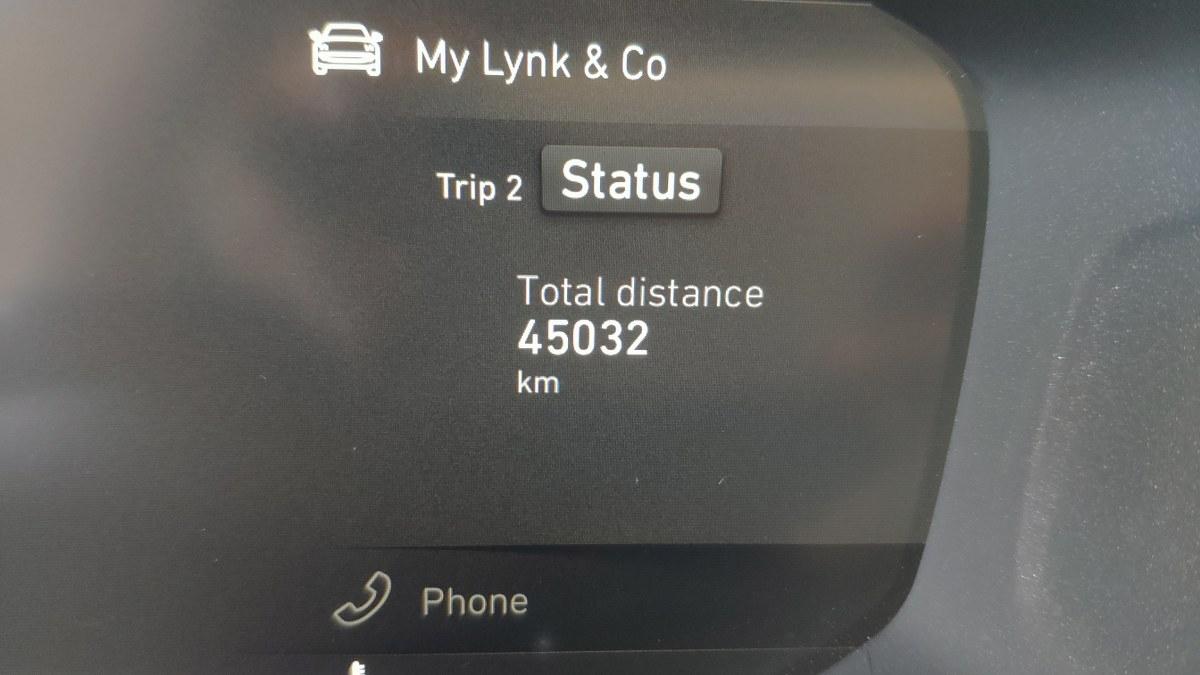LYNK&CO 01 Hev
