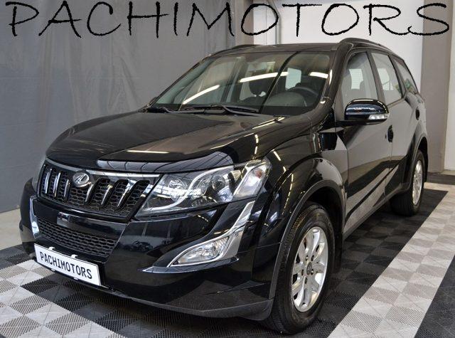 MAHINDRA XUV500 2.2 16V AWD W8 7 Posti-1 Proprietario-Km 32000"