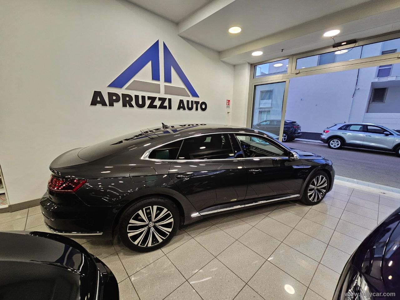 VOLKSWAGEN Arteon 2.0 TDI DSG Elegance BMT