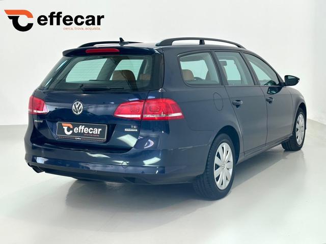 VOLKSWAGEN Passat Var. 1.4 TSI Trend. BlueM.Tech.