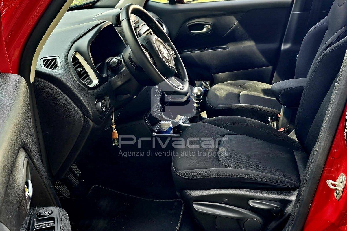 JEEP Renegade 1.0 T3 Longitude