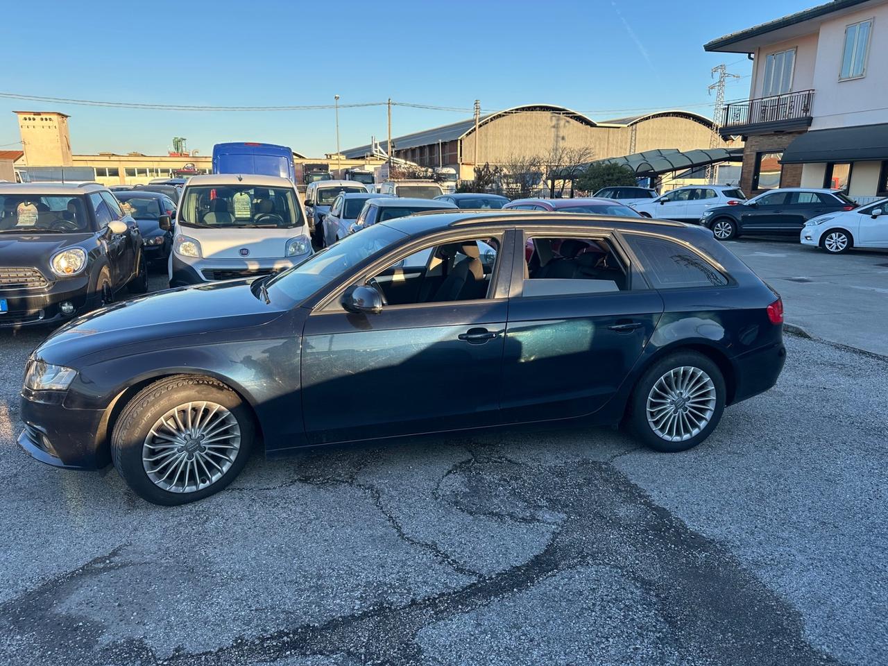 Audi A4 Avant 2.0 TDI 143CV F.AP. Advanced