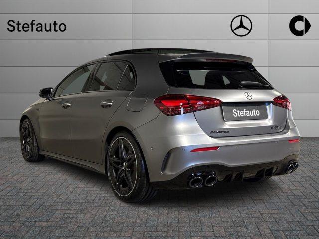 MERCEDES-BENZ A 45 AMG S 4Matic+ AMG Line Premium Plus