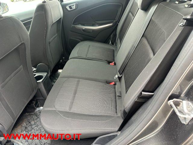 FORD EcoSport 1.0 EcoBoost 100 CV Business CLIMA!!!!