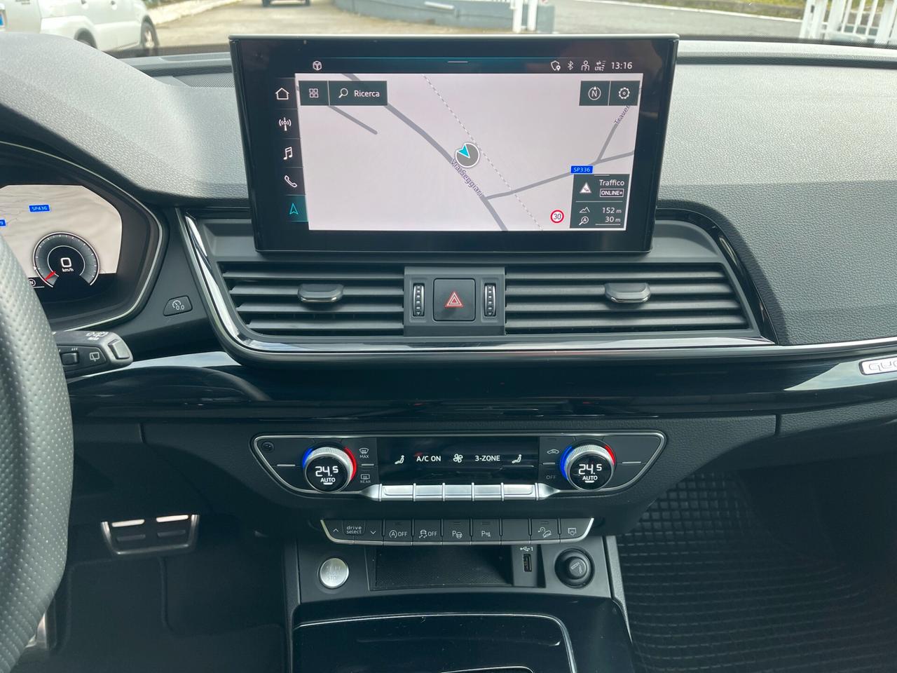 Audi Q5 Sportback 40 TDI 204CV quattro S tronic line plus