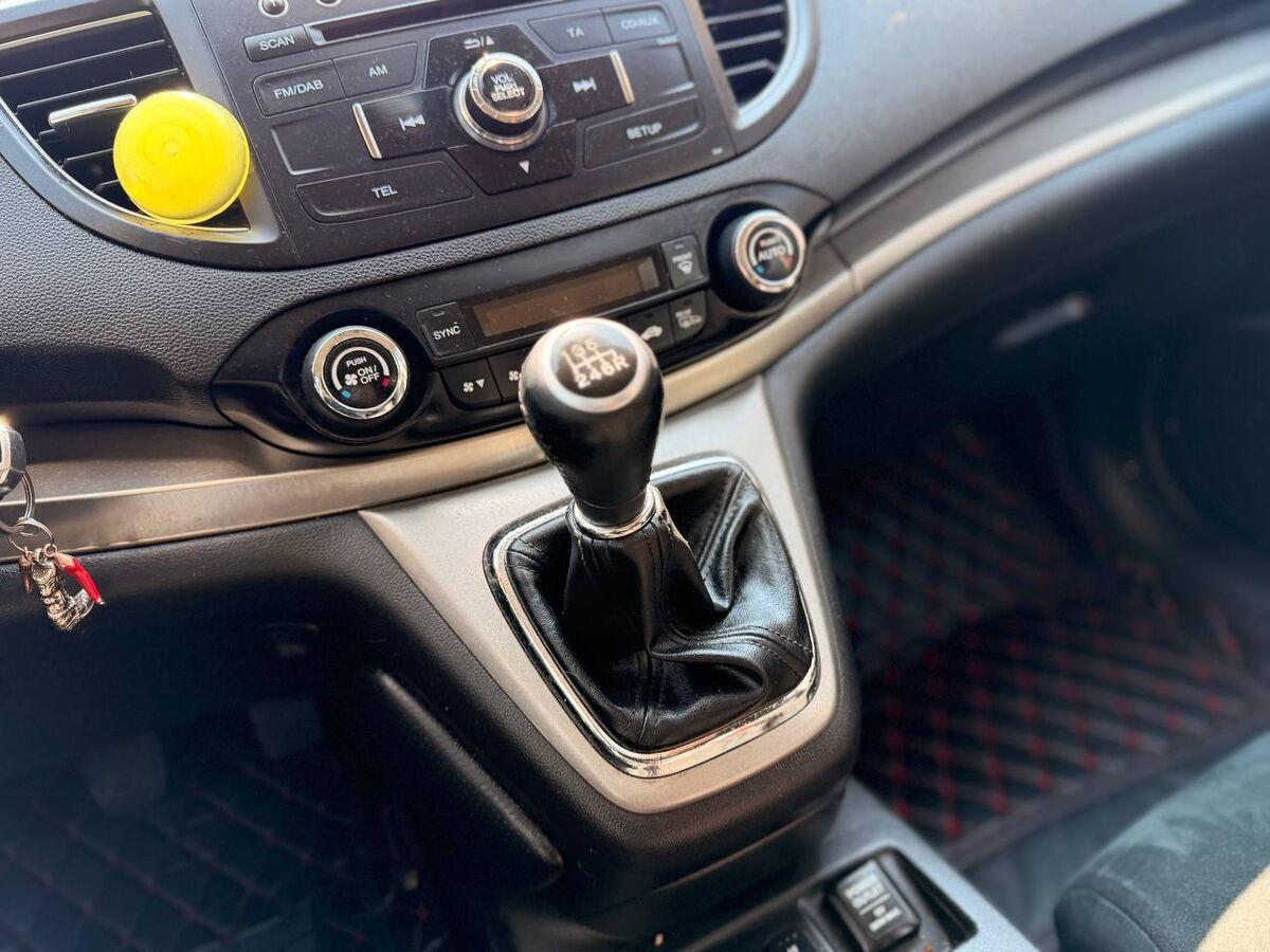 Honda CR-V 1.6 Lifestyle 2wd Hdd navi