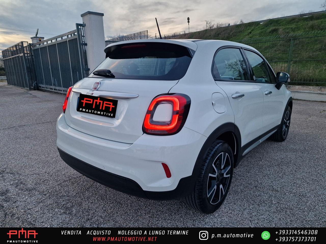 Fiat 500X 1.0 T3 Mirror 120cv Full Led Car play
