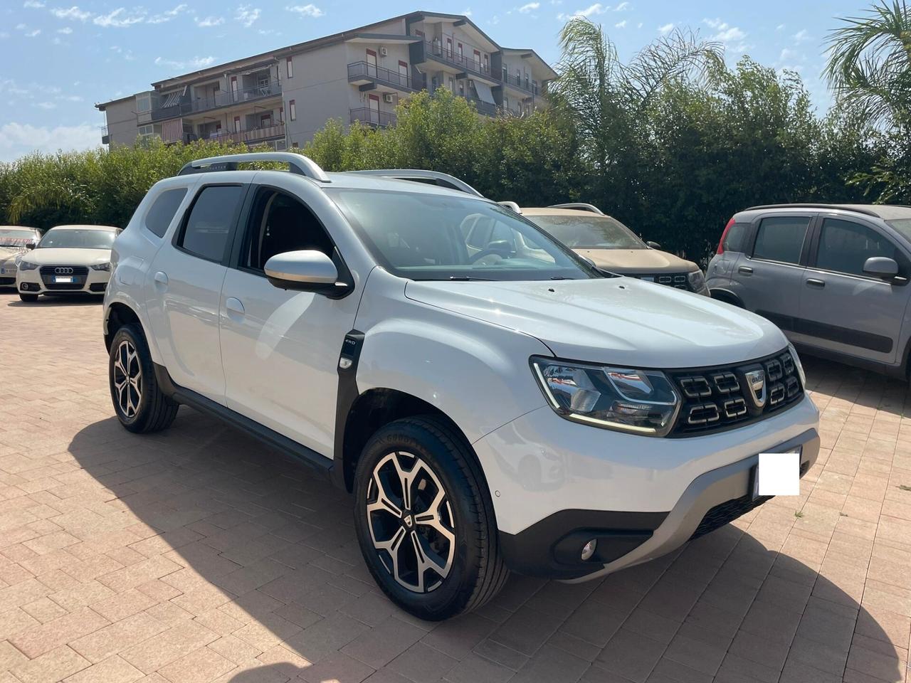Dacia Duster 4x4"Finanziabile Senza Busta Paga"