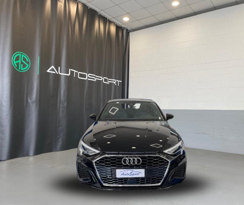 Audi A3 SPB 35 TFSI S tronic S line edition