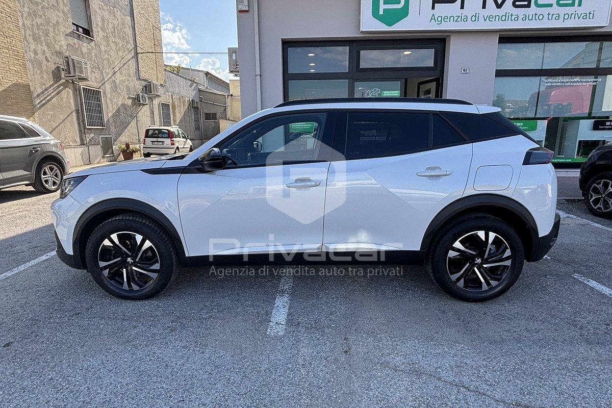PEUGEOT 2008 BlueHDi 130 S&S EAT8 Allure Pack