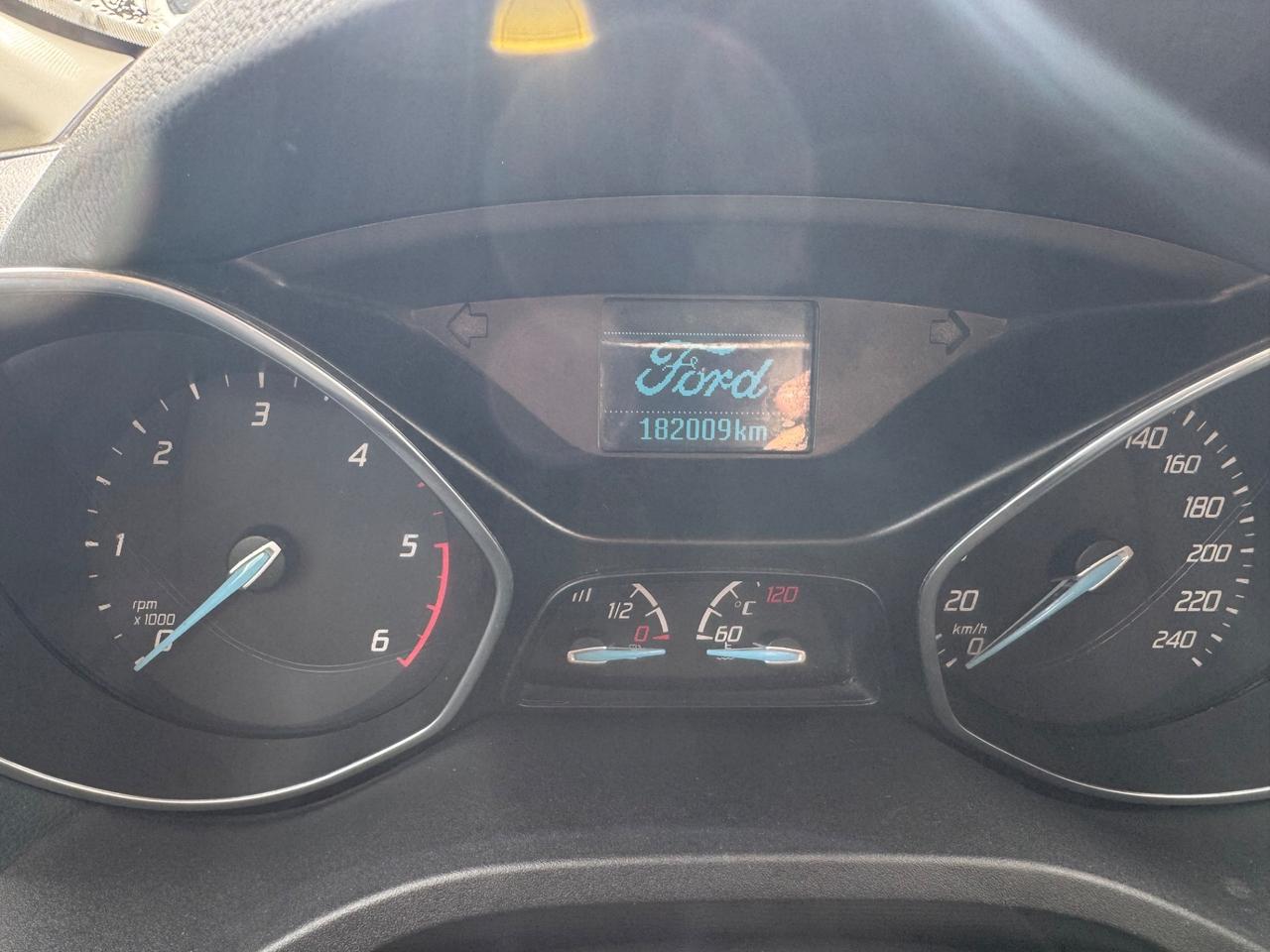 Ford C-Max 1.6 TDCi 115CV Titanium