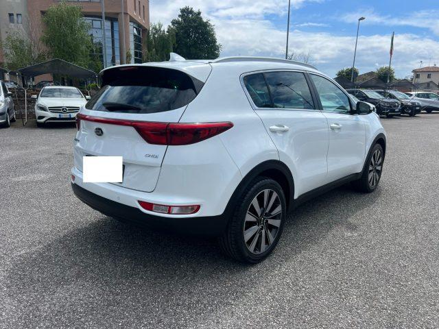 KIA Sportage 1.7 CRDI 2WD Active