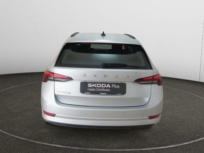 Skoda Octavia Octavia 2.0 TDI EVO SCR 150 CV DSG Wagon Executive