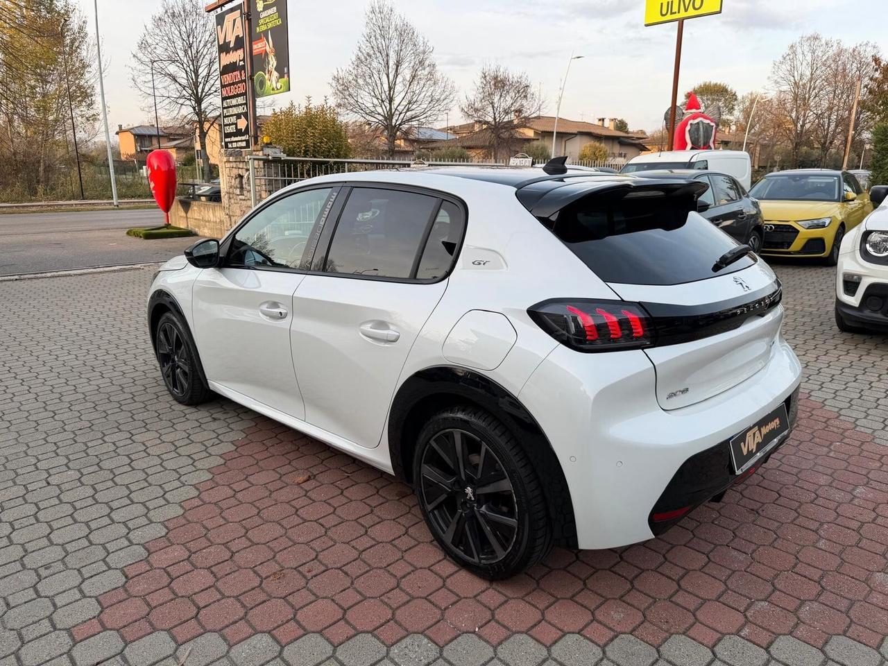 Peugeot 208 PureTech 130 Stop&Start EAT8 5 porte GT Pack