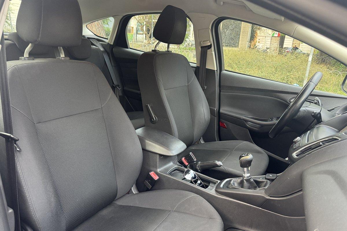 FORD Focus 1.5 TDCi 95 CV Start&Stop Business