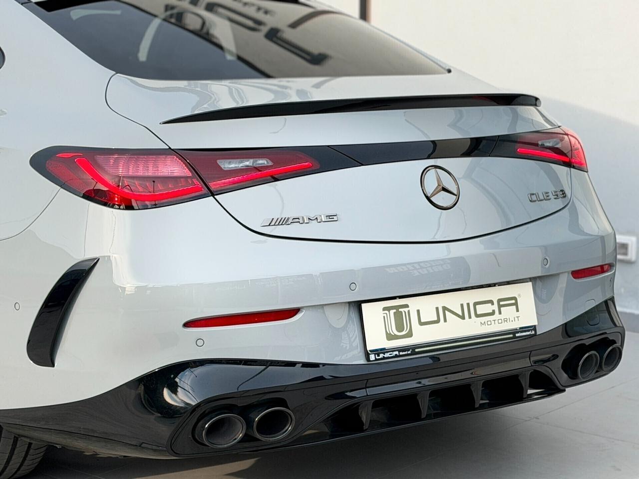 Mercedes-benz CLE 53 AMG 450 CV Coupé 4Matic+ Premium Plus IVA ESPOSTA