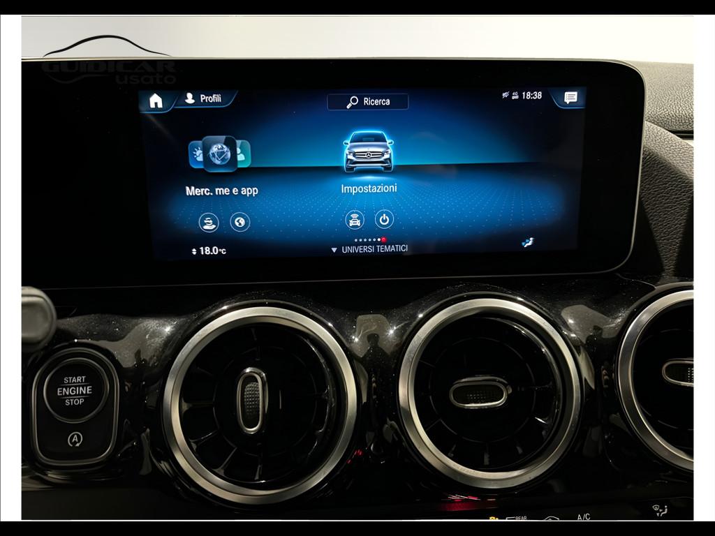 Mercedes-Benz Classe B - W247 2018 - B 180 d Sport Plus auto
