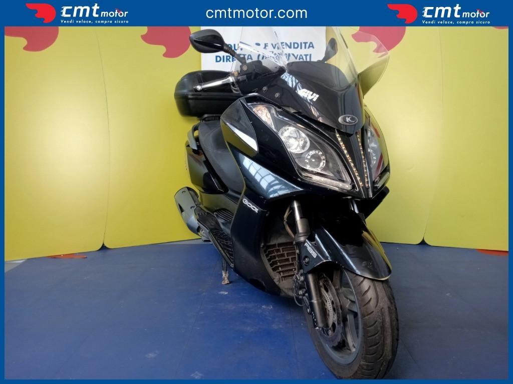 Kymco Downtown 300i - 2015