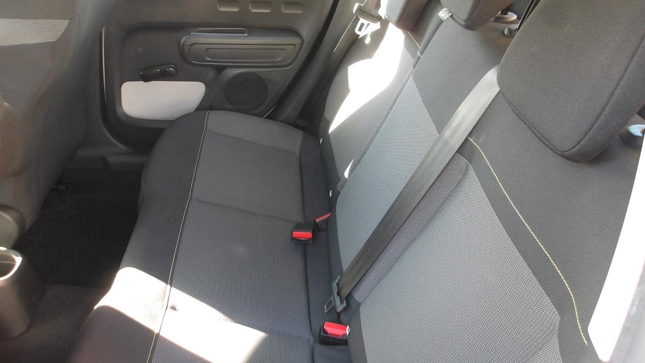 CITROEN C3 1.2 B/GPL-NAVI-PREZZO PROMO!