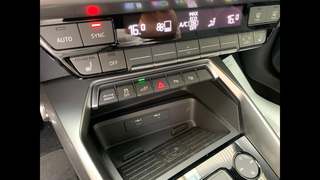 Audi A3 SPORTBACK E-TRON