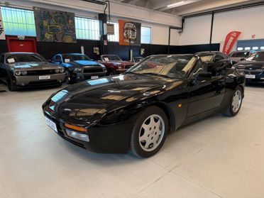 Porsche 944 S2 Cabriolet asi