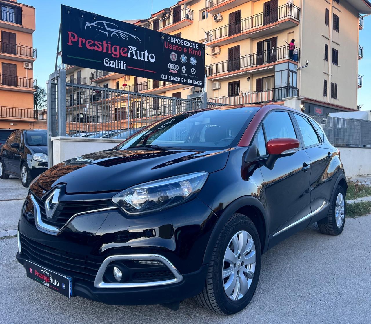 Renault Captur 1.5 dCi 110 CV Start&Stop Energy zen