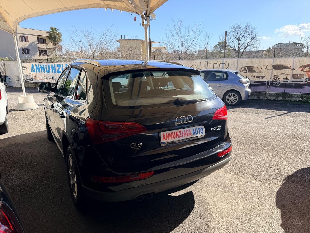Audi Q5 2.0 TDI 143 CV quattro