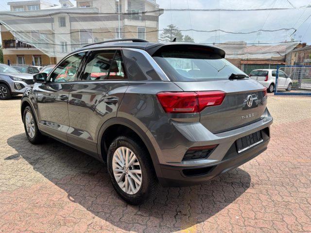 VOLKSWAGEN T-Roc 1.0 TSI 115CV *Ruotino*Sedili Risc*Sensori