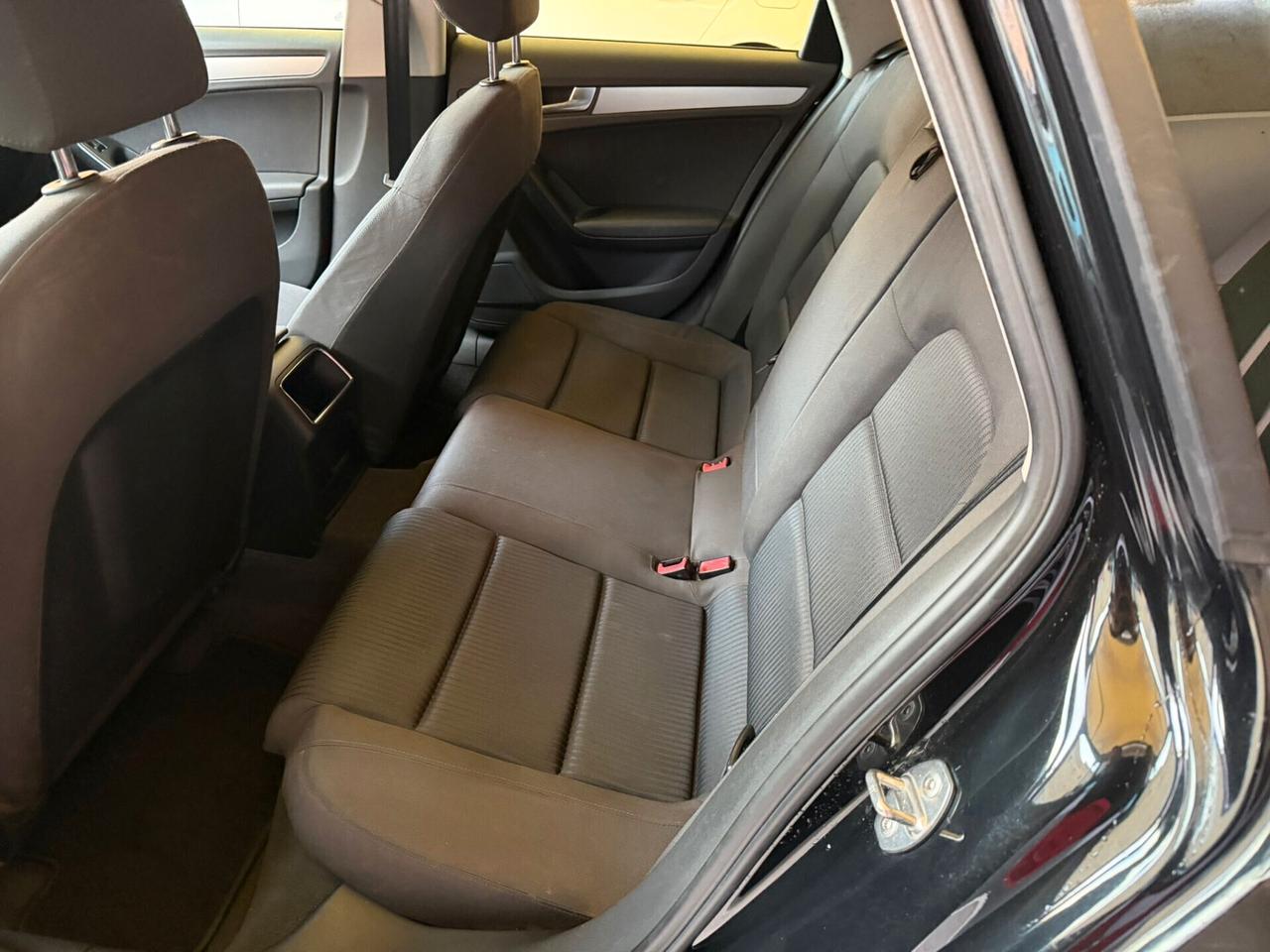 Audi A4 2.0 diesel 12 mesi garanzia-2008