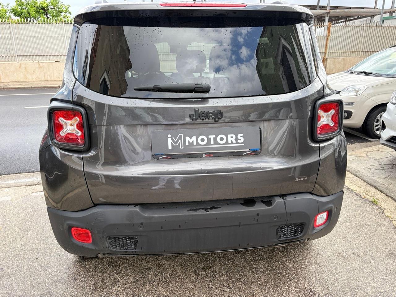 Jeep Renegade 1.6 Mjt DDCT 120 CV Limited