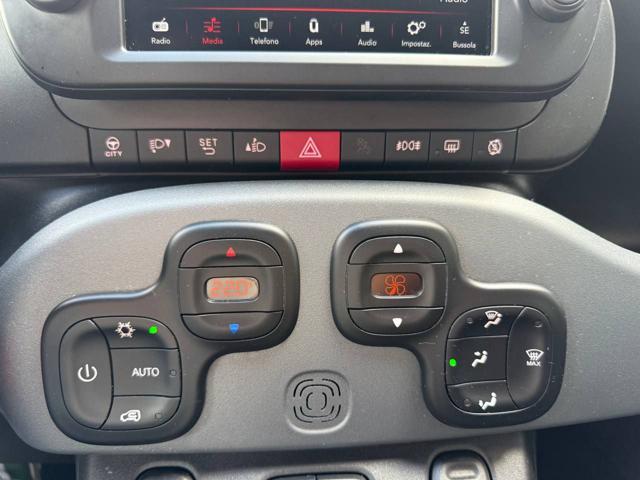 FIAT Panda 1.0 FireFly S&S Hybrid Sport