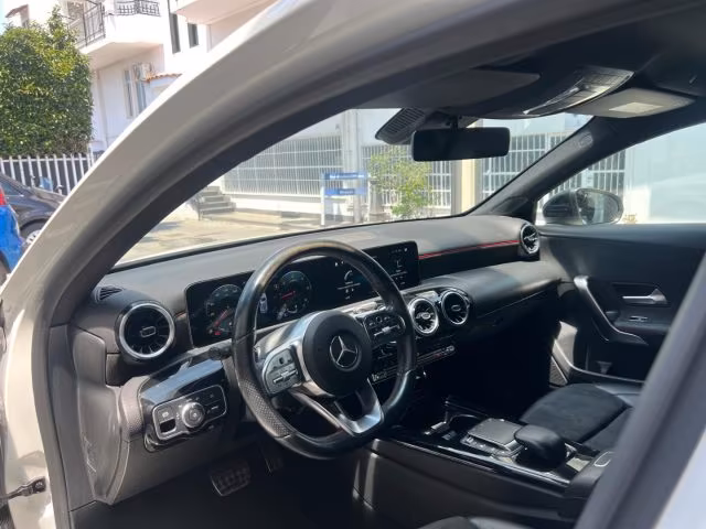 MERCEDES-BENZ A 200 200d Automatic Premium tua a ?285,00 mensili ant.0