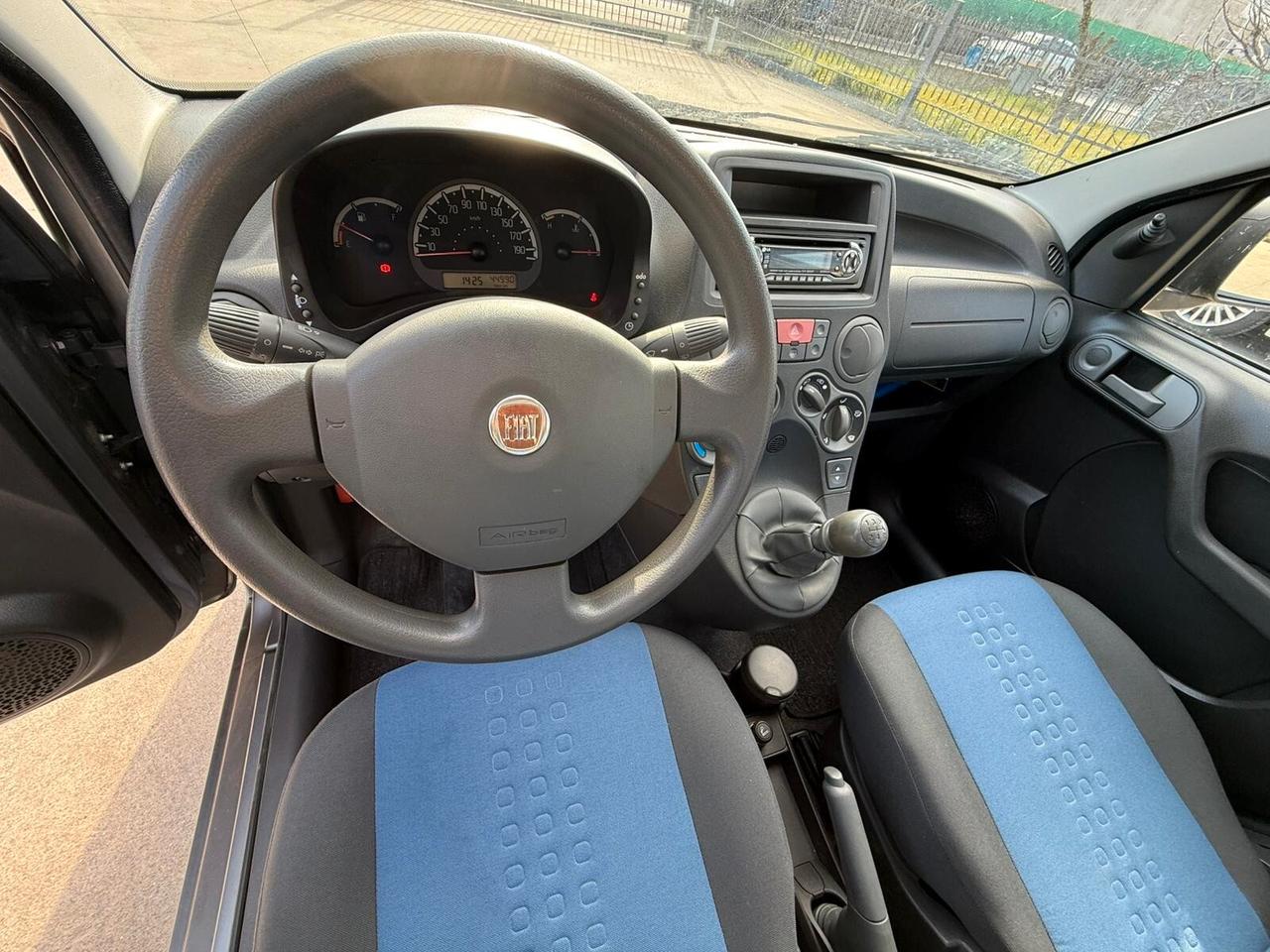 Fiat Panda 1.2unico-proprietario 44.000 km
