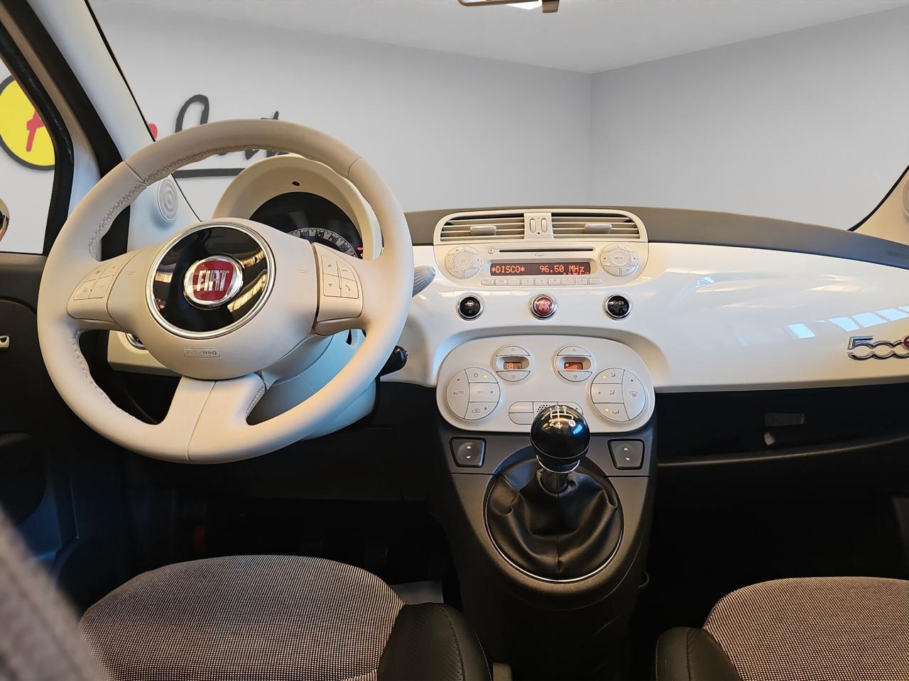 Fiat 500 C 1.2 Rock / Cabrio UNICO PROPRIETARIO