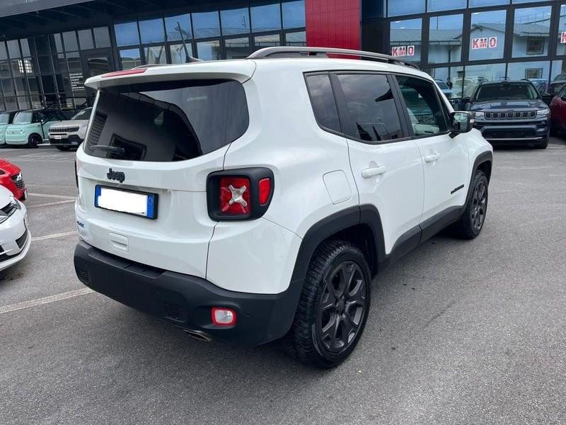 Jeep Renegade 4xe 1.3 T4 PHEV 190cv 80th Anniv. 4xe Auto